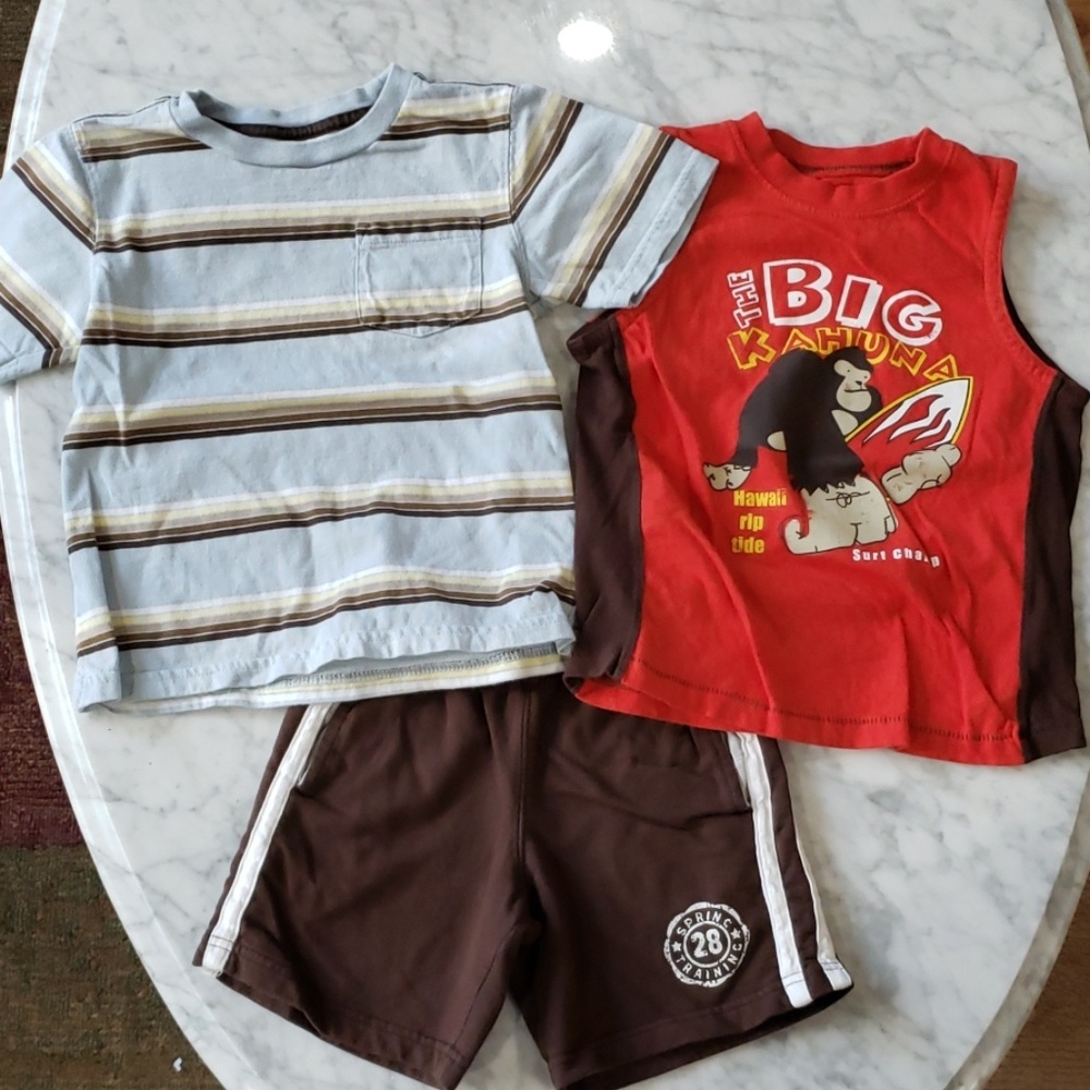 Boys 3T outfits